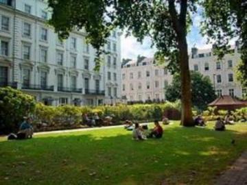 Hotel Norfolk Plaza Londen