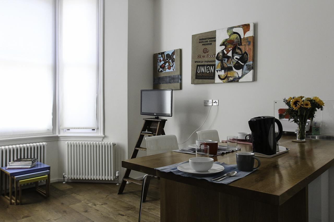 Finborough Appartement *