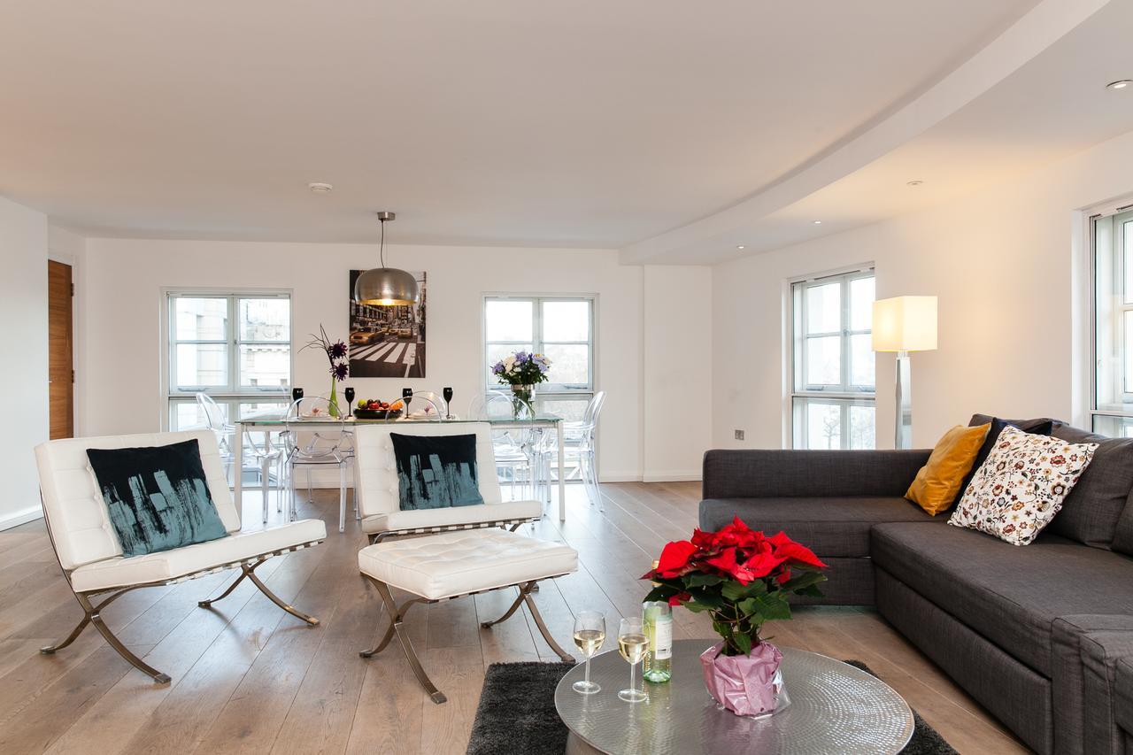 Clhh Trafalgar Riverside Penthouse Apartment London