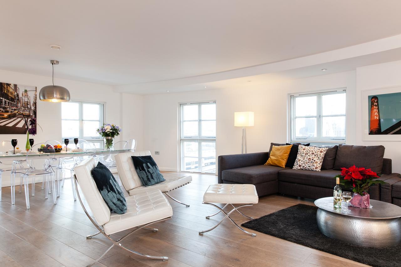 Apartment Clhh Trafalgar Riverside Penthouse *