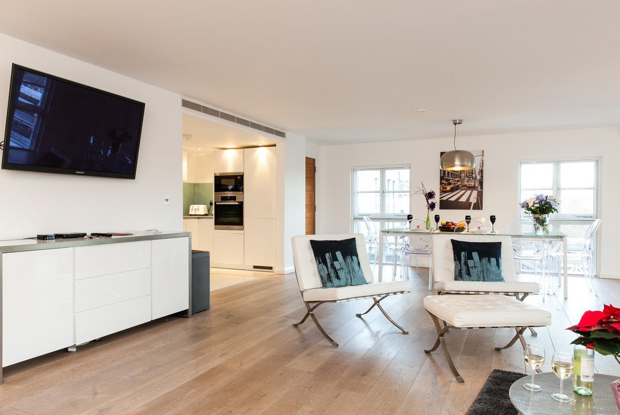 Clhh Trafalgar Riverside Penthouse London