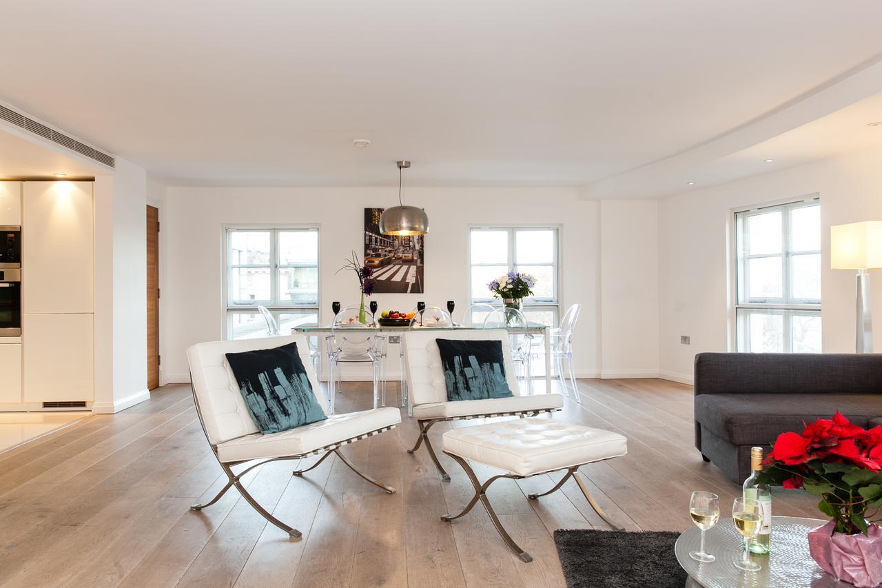 Clhh Trafalgar Riverside Penthouse * London