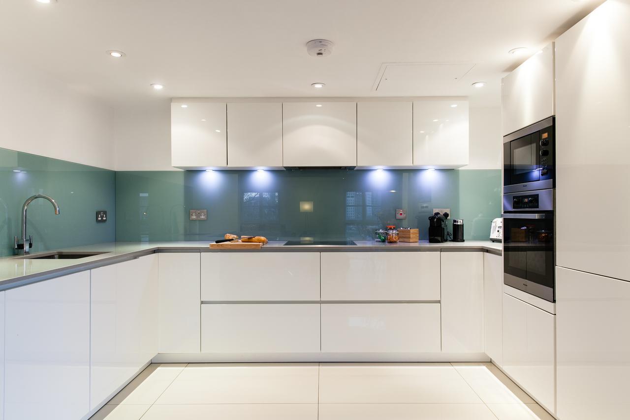 Apartment Clhh Trafalgar Riverside Penthouse London