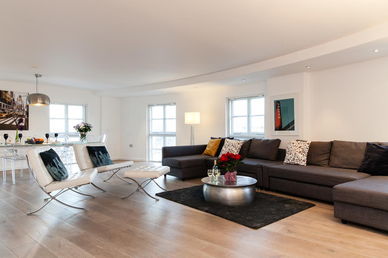 Clhh Trafalgar Riverside Penthouse Apartment London