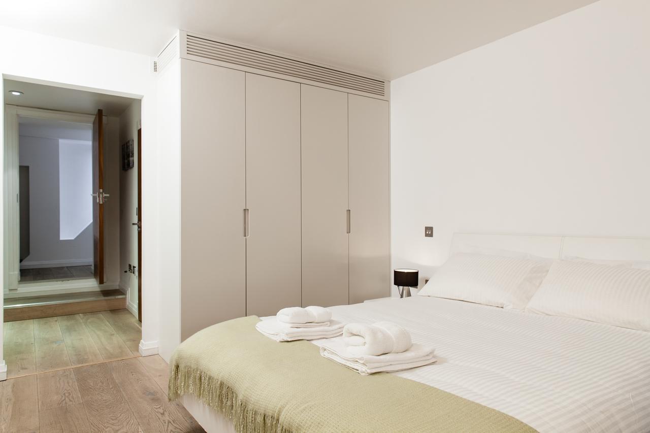 Apartment Clhh Trafalgar Riverside Penthouse London