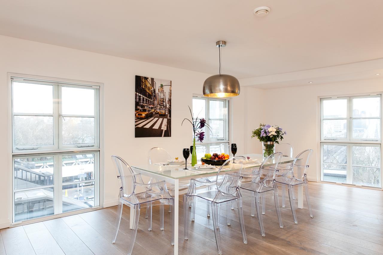 Clhh Trafalgar Riverside Penthouse Apartment London