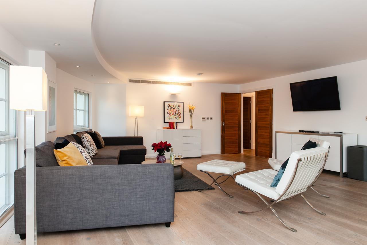 Apartment Clhh Trafalgar Riverside Penthouse London