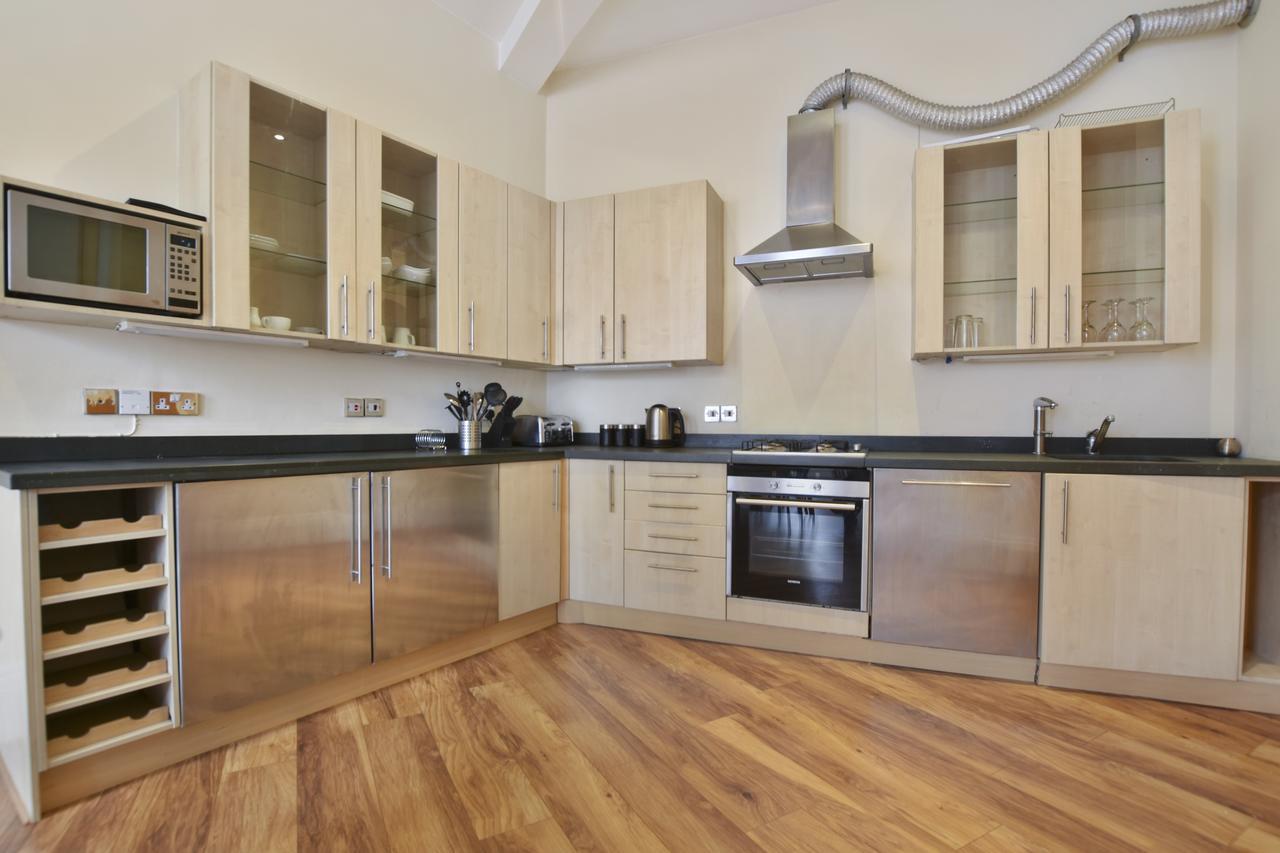 Citadel Farringdon Appartement
