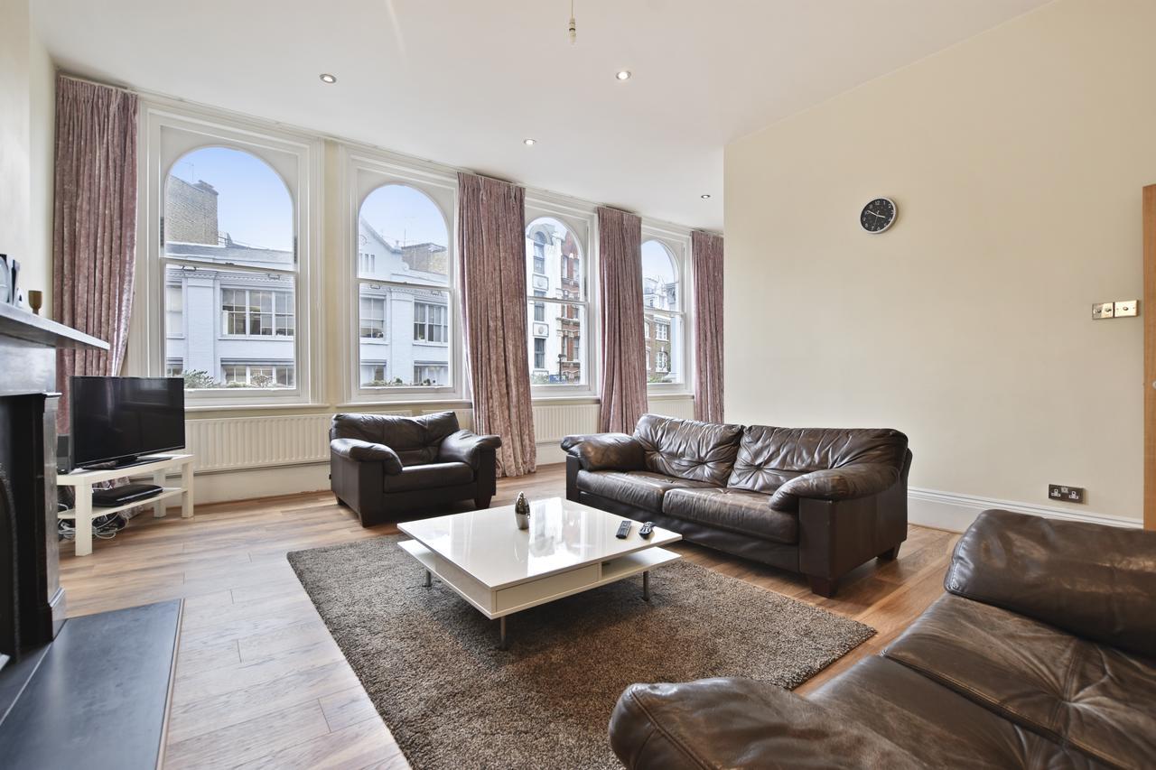 Appartement Citadel Farringdon Londen