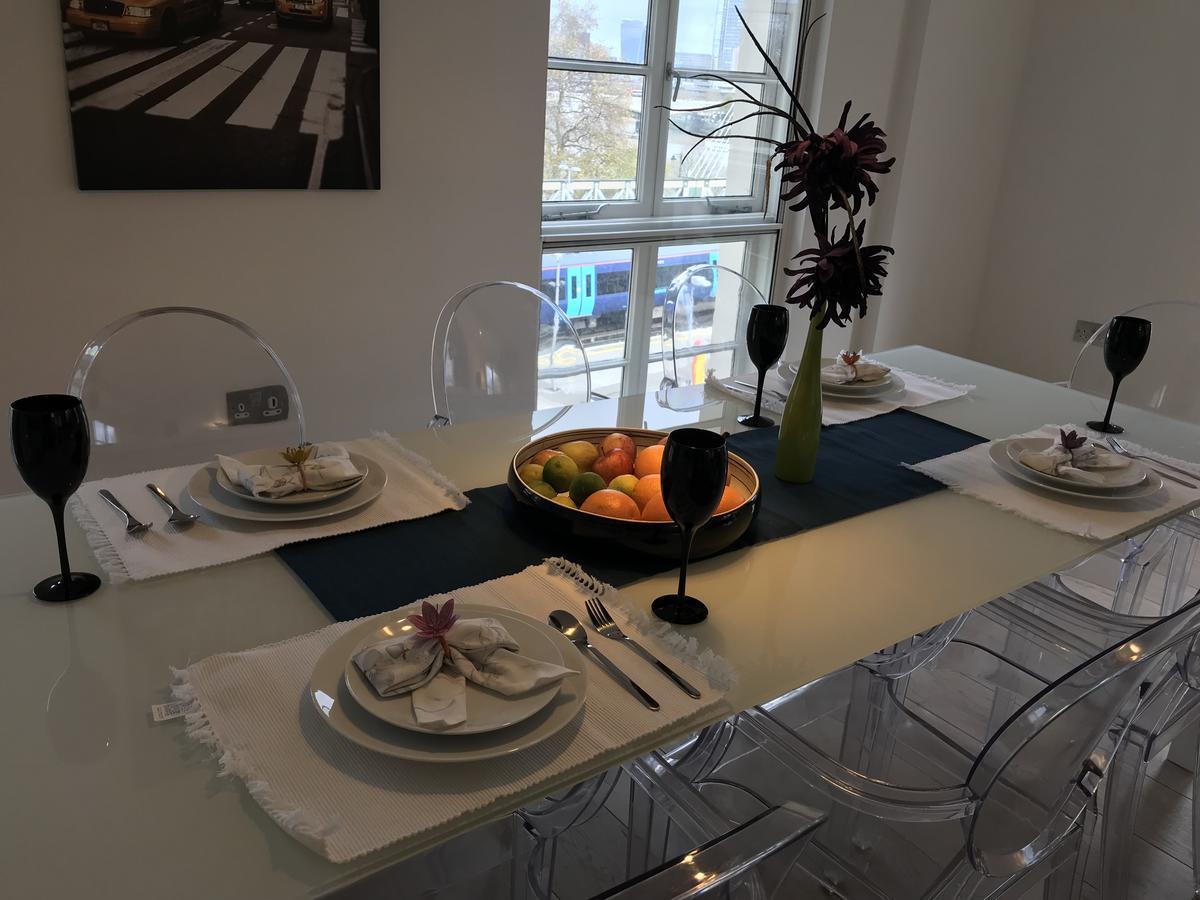 Clhh Trafalgar Riverside Penthouse Apartment *