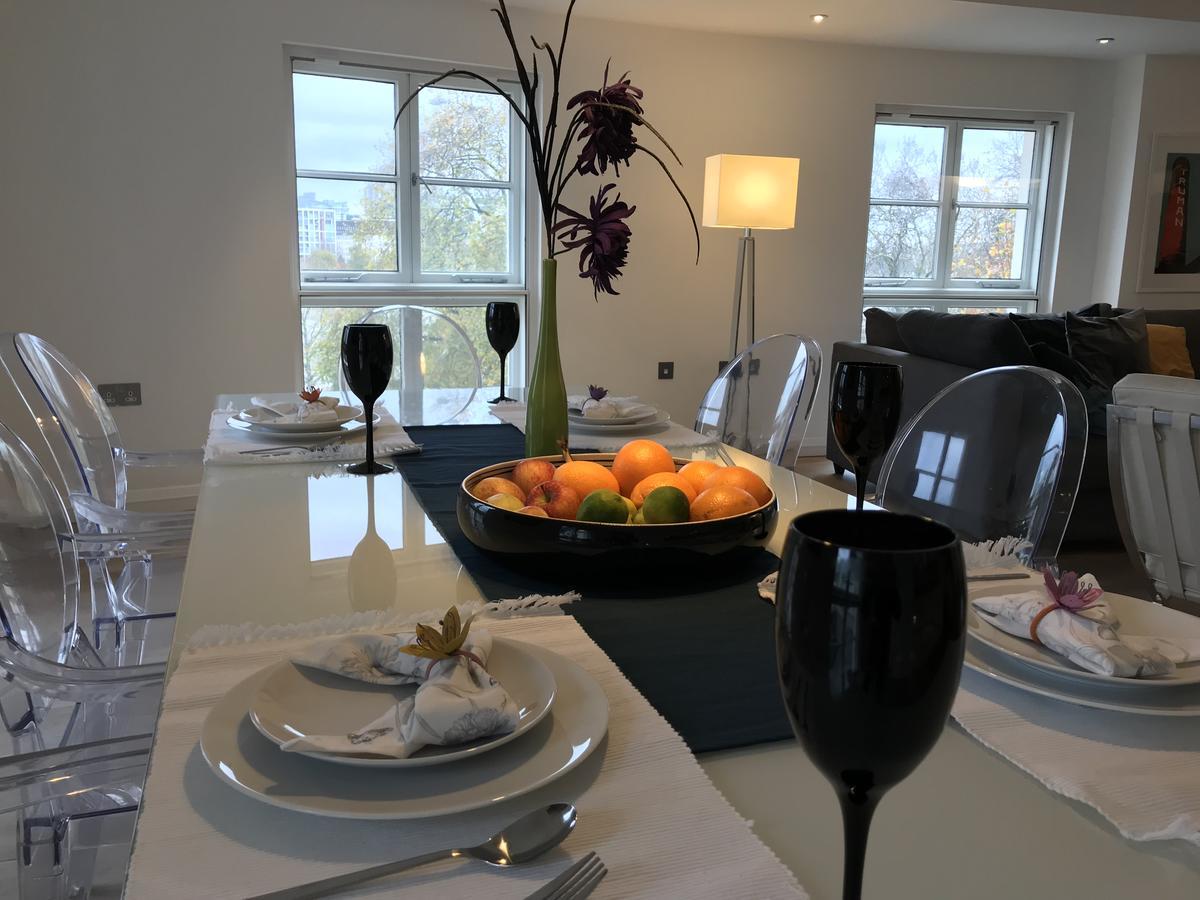 Apartment Clhh Trafalgar Riverside Penthouse *