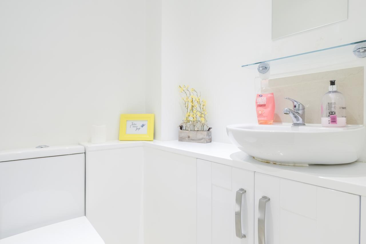 1 Double-bed Kennington-sk Accommodatie bij particulieren Londen