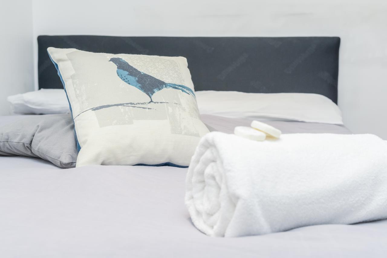 1 Double-bed Kennington-sk Accommodatie bij particulieren Londen