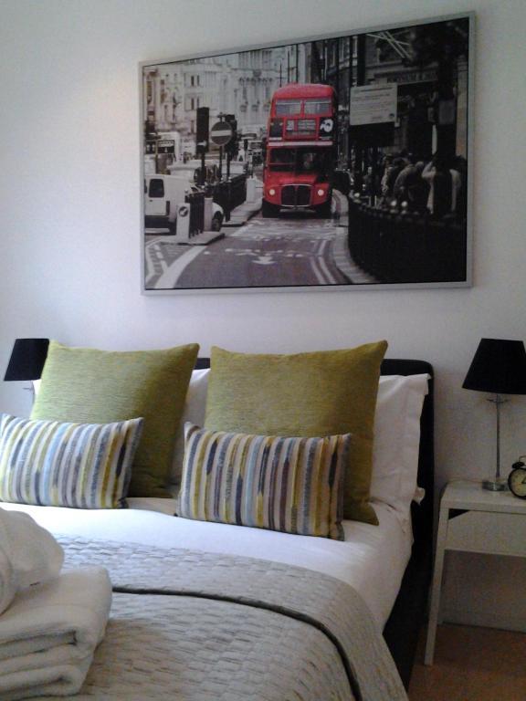 Aparthotel Room Home Stay London