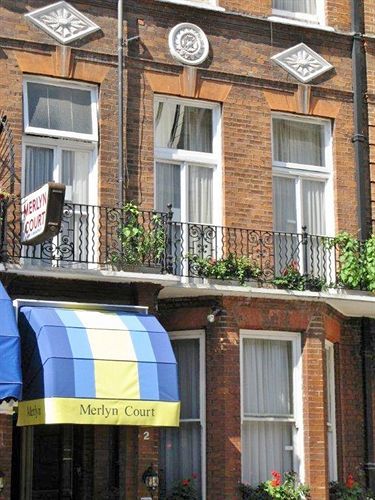 Merlyn Court Hotel Londres
