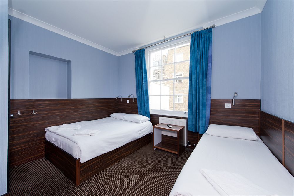Hotel Crestfield 2*