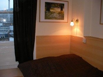 Guest house Metro London