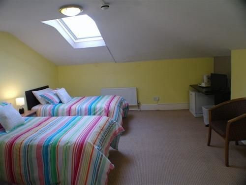 The Castle Bar Bed & Breakfast