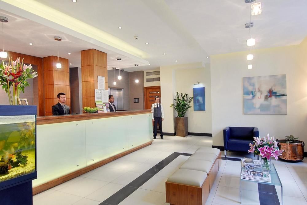 Park Grand Hyde Park Hotel Londen