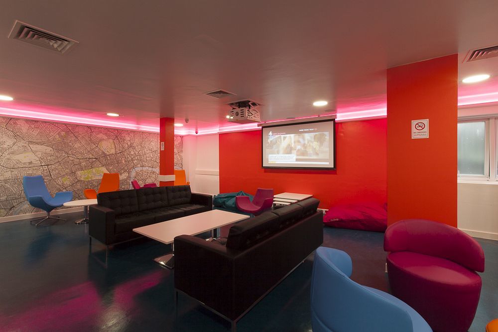 Sohostel * Londres
