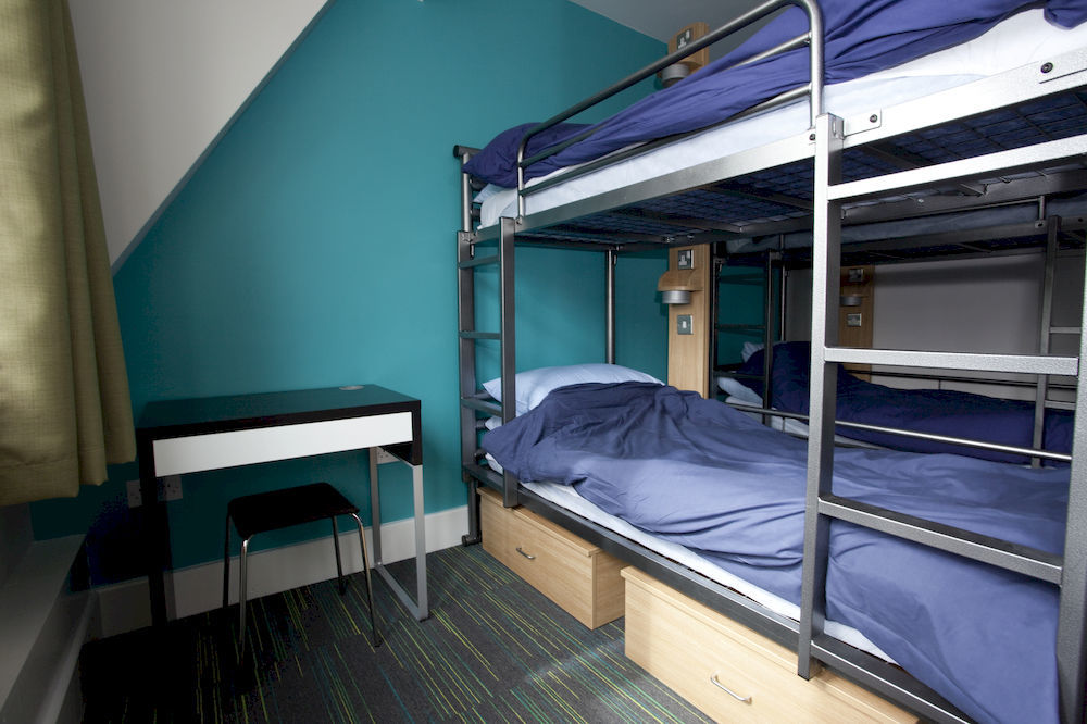Yha St Paul's Hostal