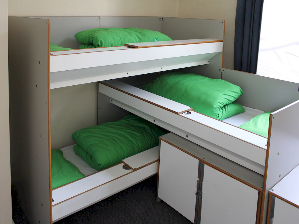 Yha St Paul's Hostal *