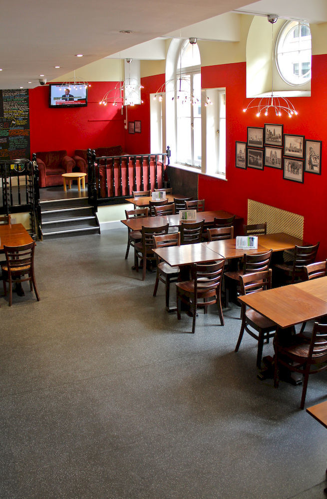 Yha St Paul's Hostal Londres
