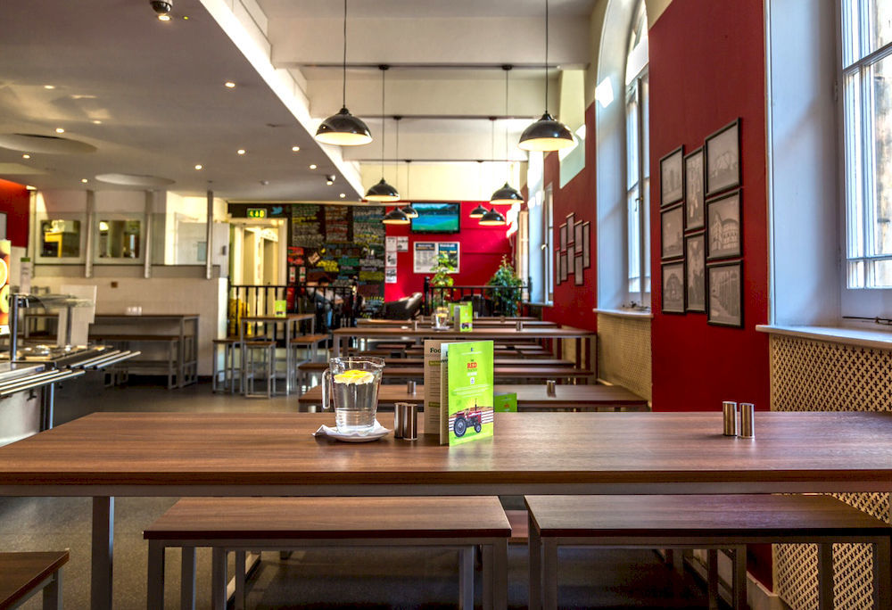 Yha St Paul's Hostal Londres