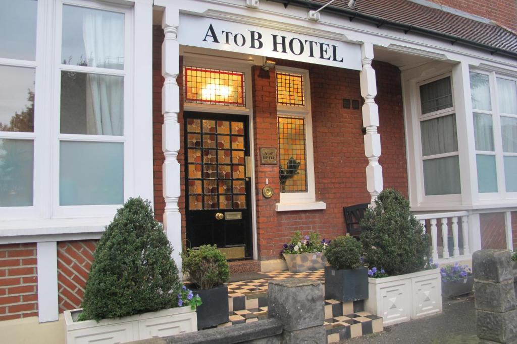 A To B Gasthuis 2*