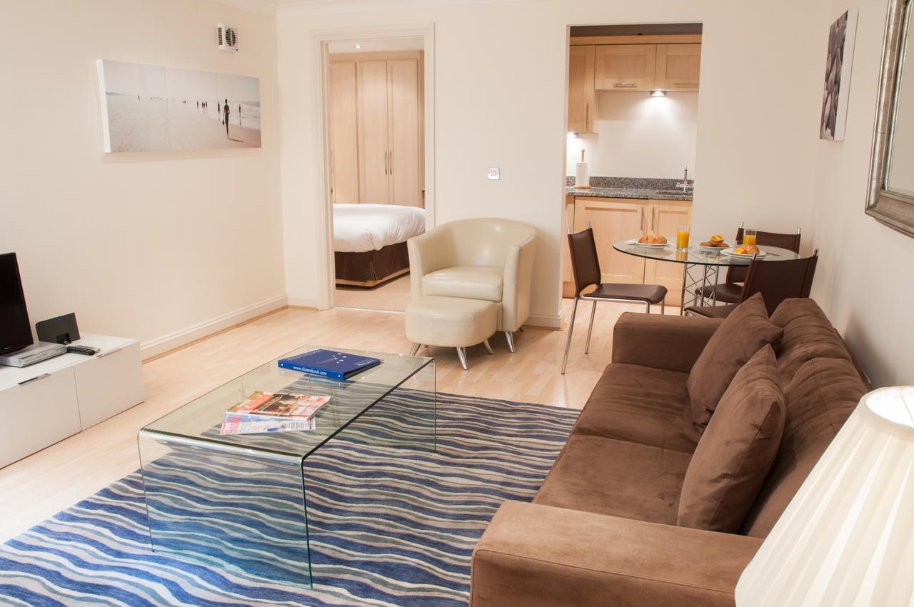 Apartment Clarendon House & Gardens