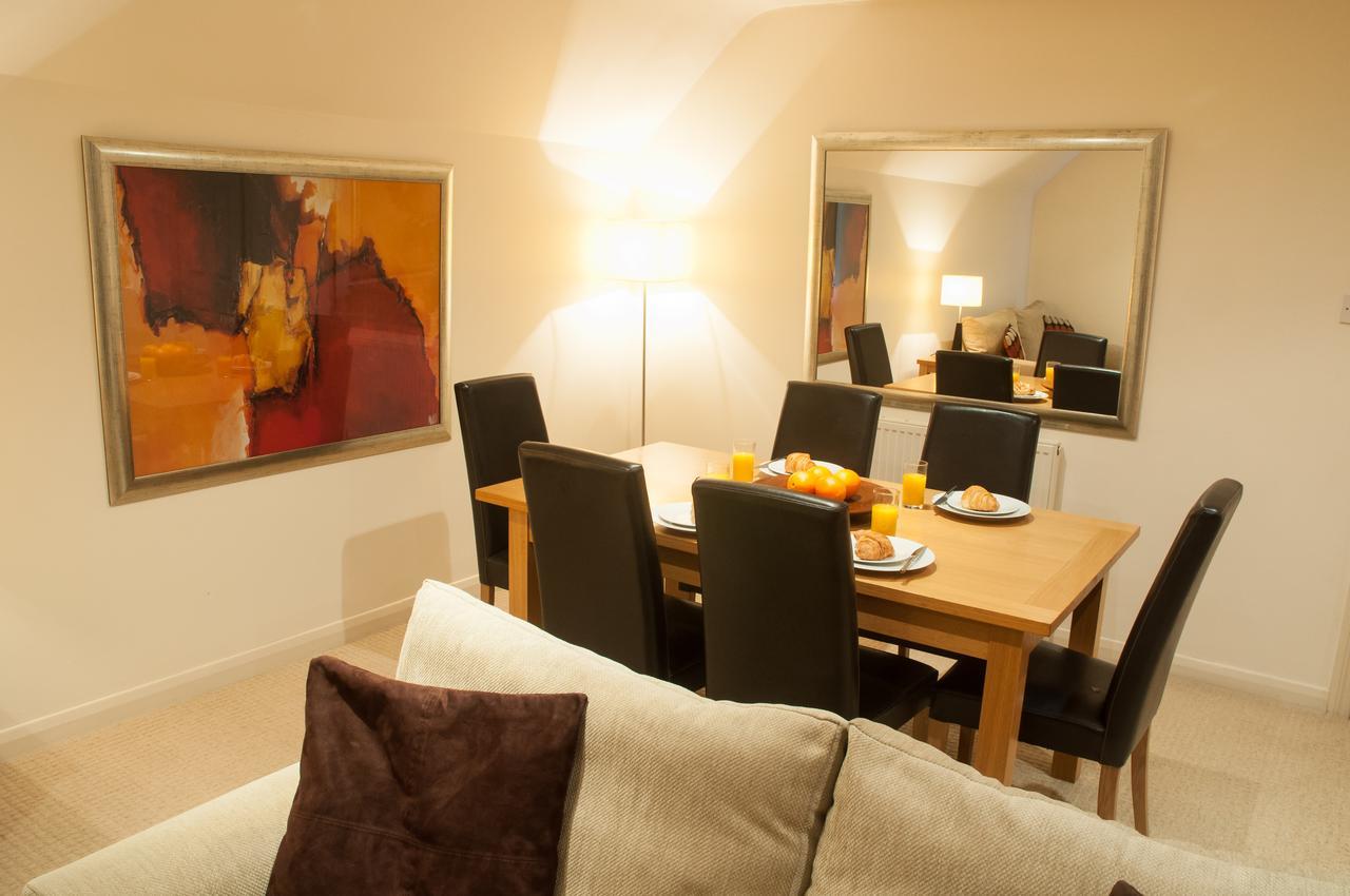 Apartment Clarendon House & Gardens