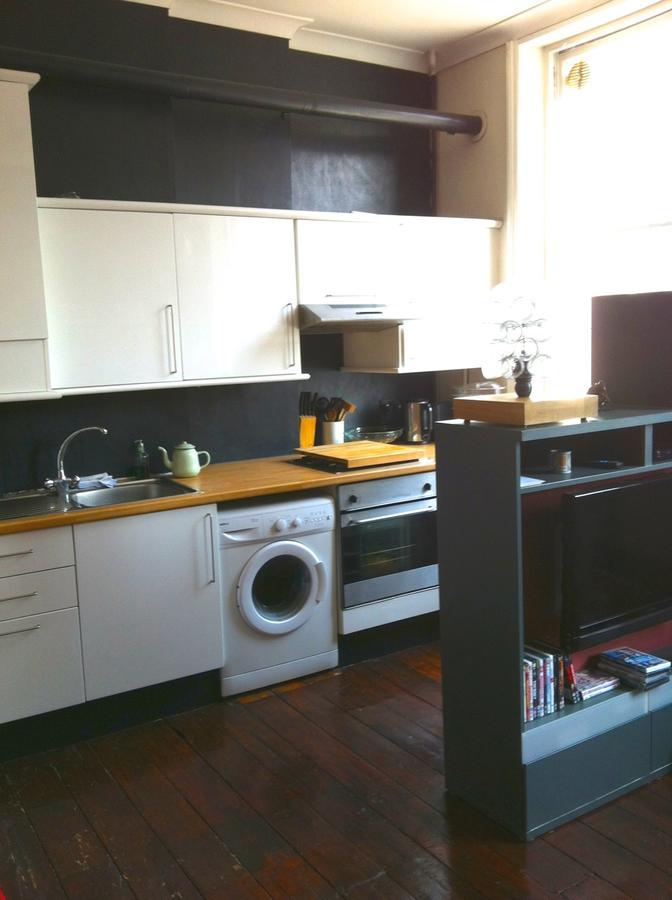Apartment Eversholt Street London