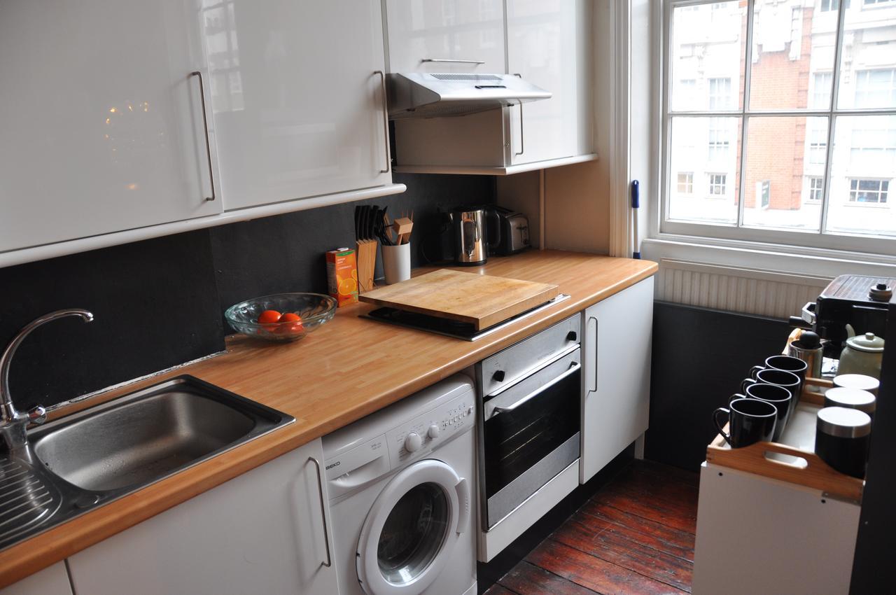 Apartment Eversholt Street