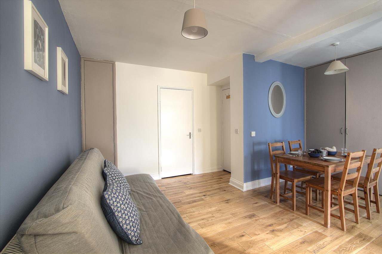 Kilburn Short Apartment London