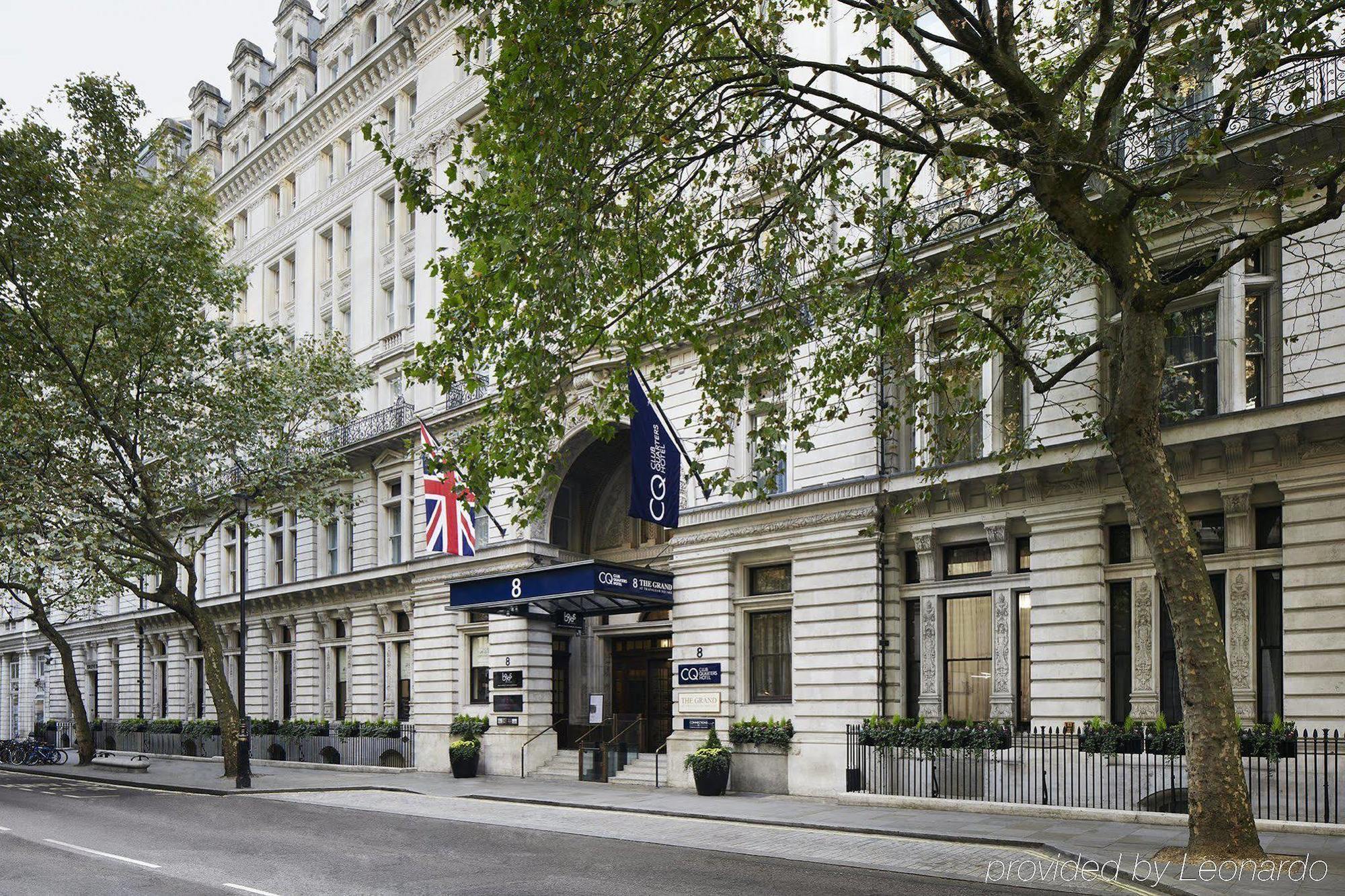 The Grand At Trafalgar Square Hotel London