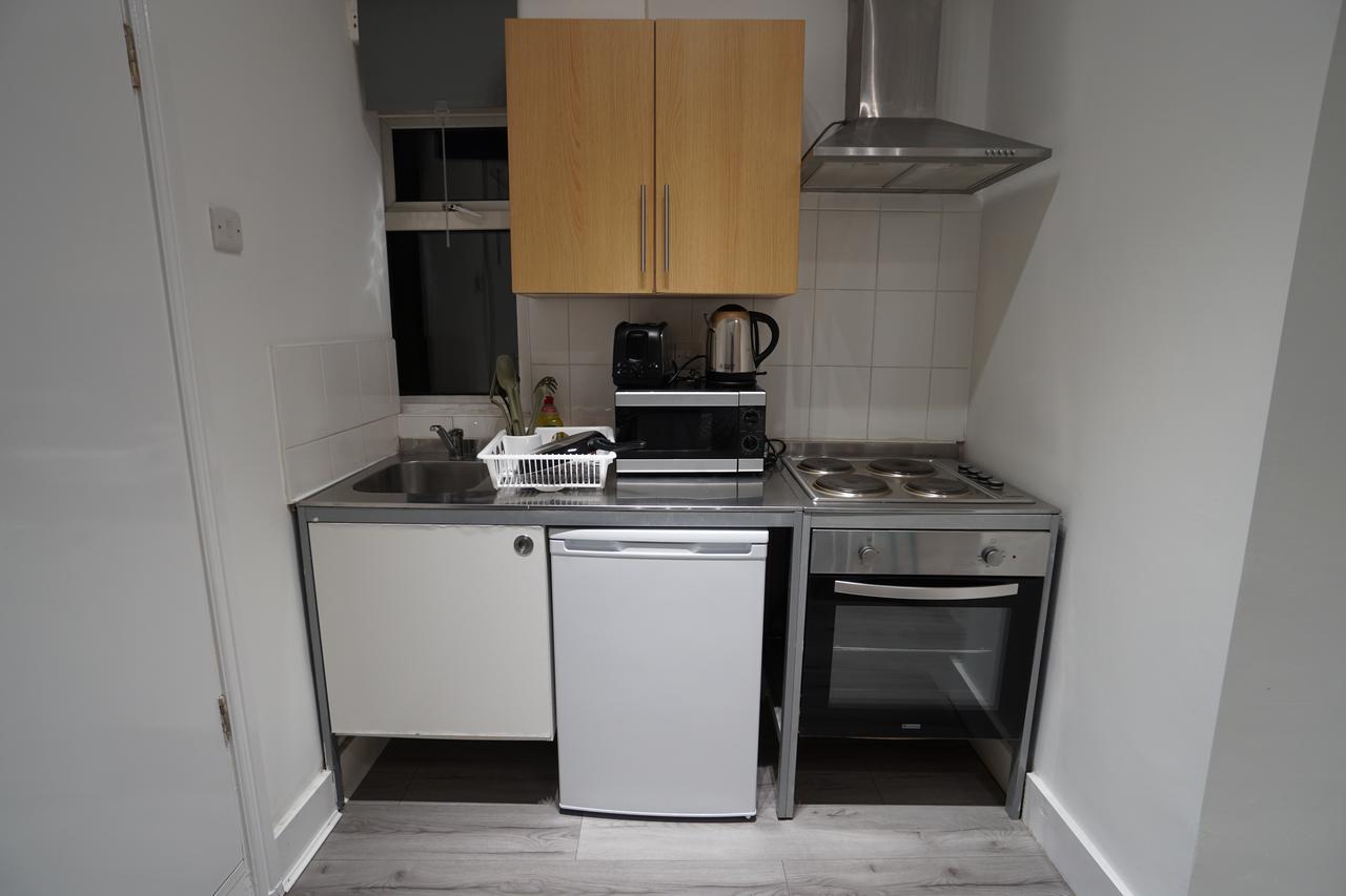 Appartement Queen Park Londen
