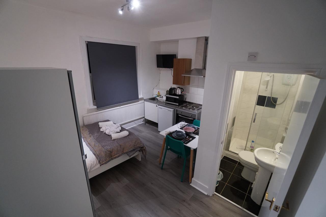 Appartement Queen Park Londen