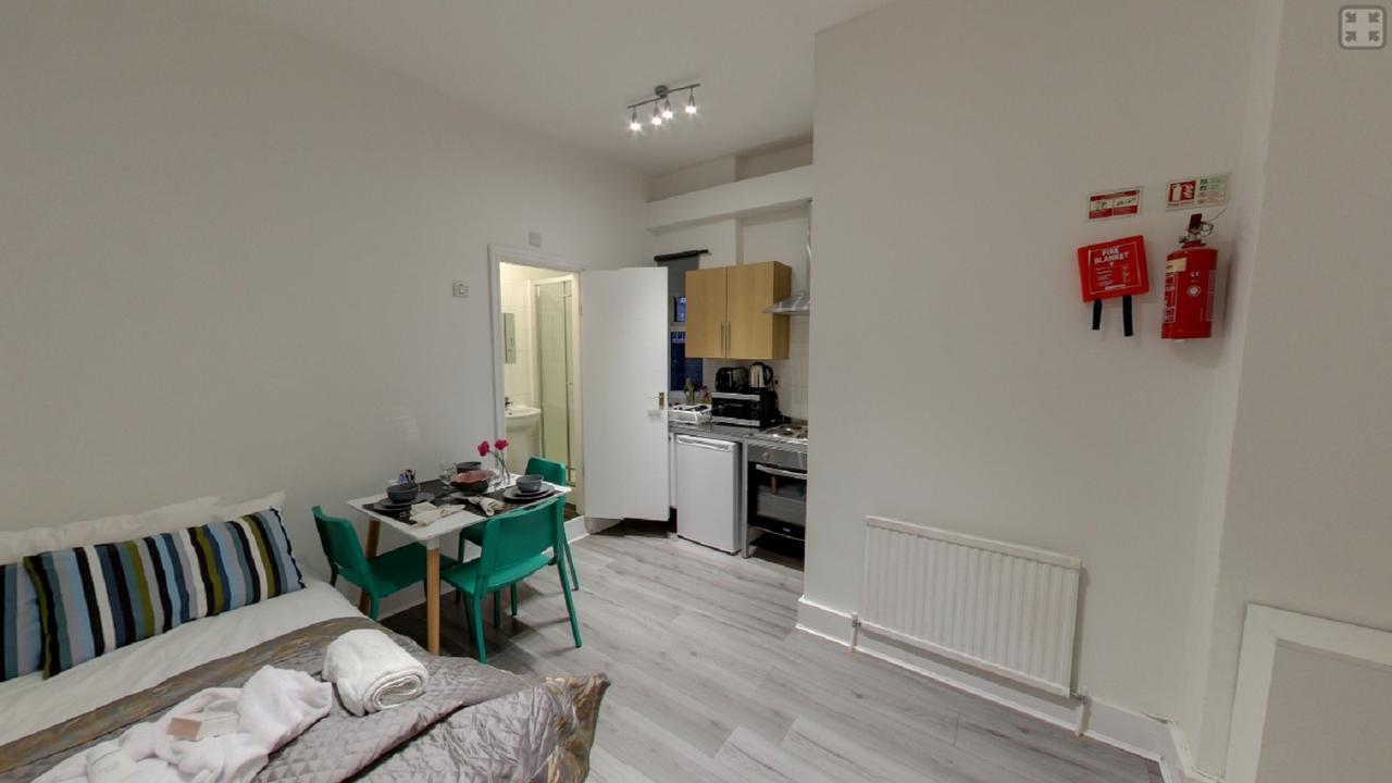 Appartement Queen Park Londen