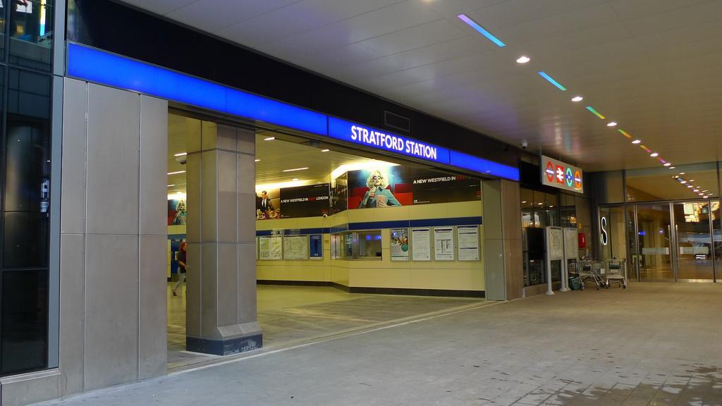 Gasthof Stratford London