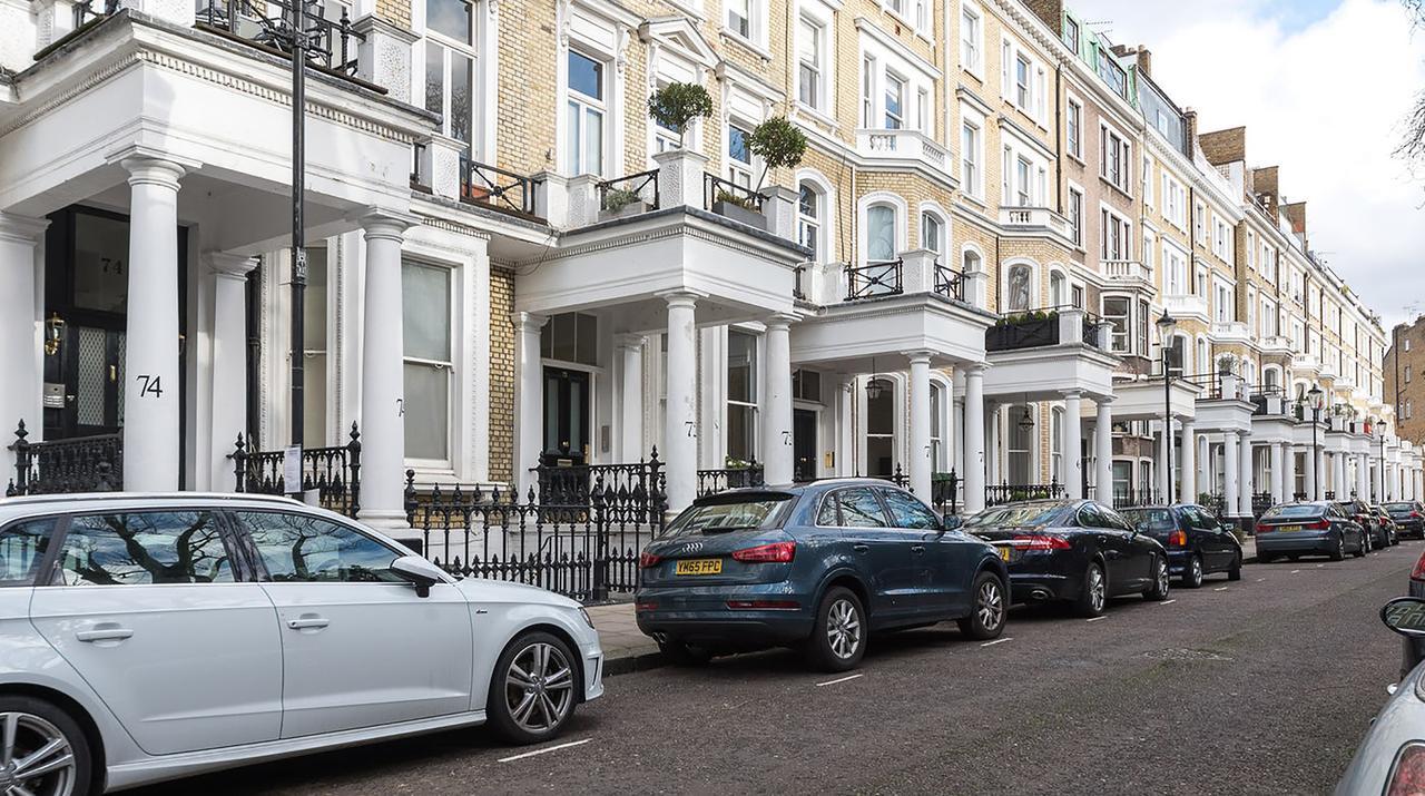Apartment Kensington Boutique London