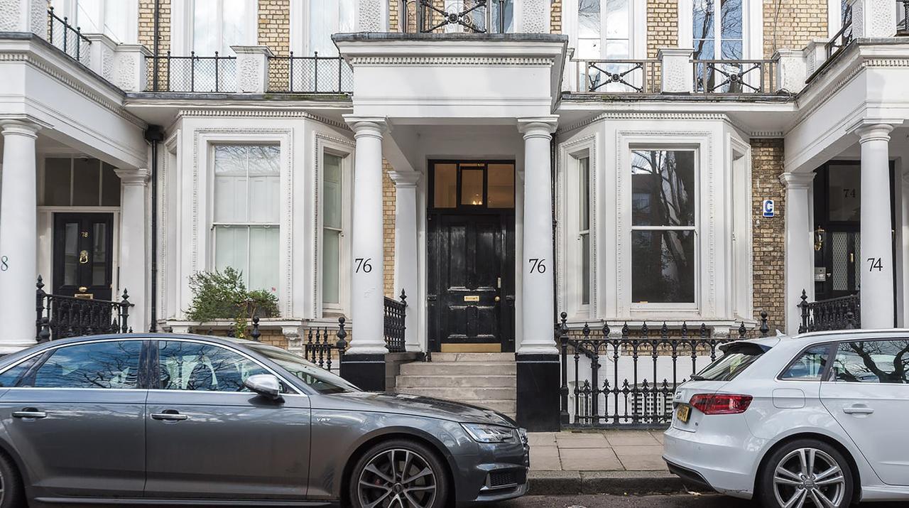 Apartment Kensington Boutique London