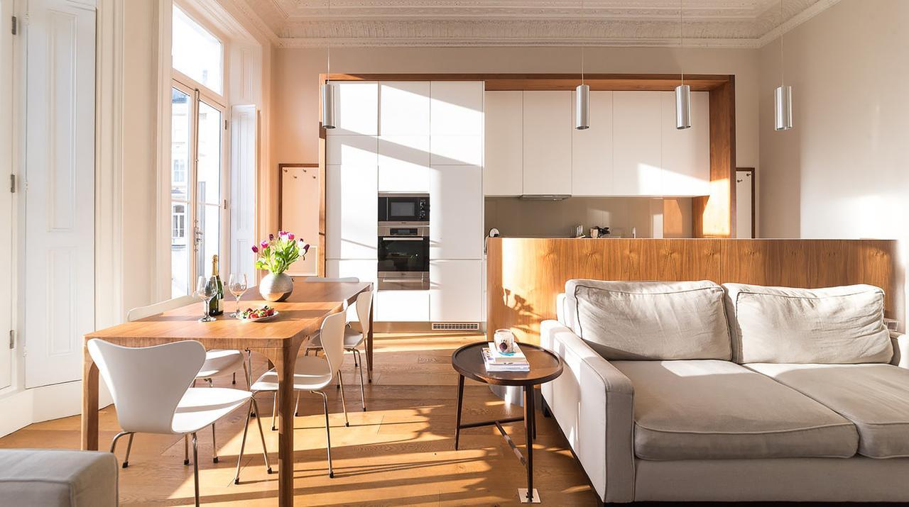 Apartment Kensington Boutique *