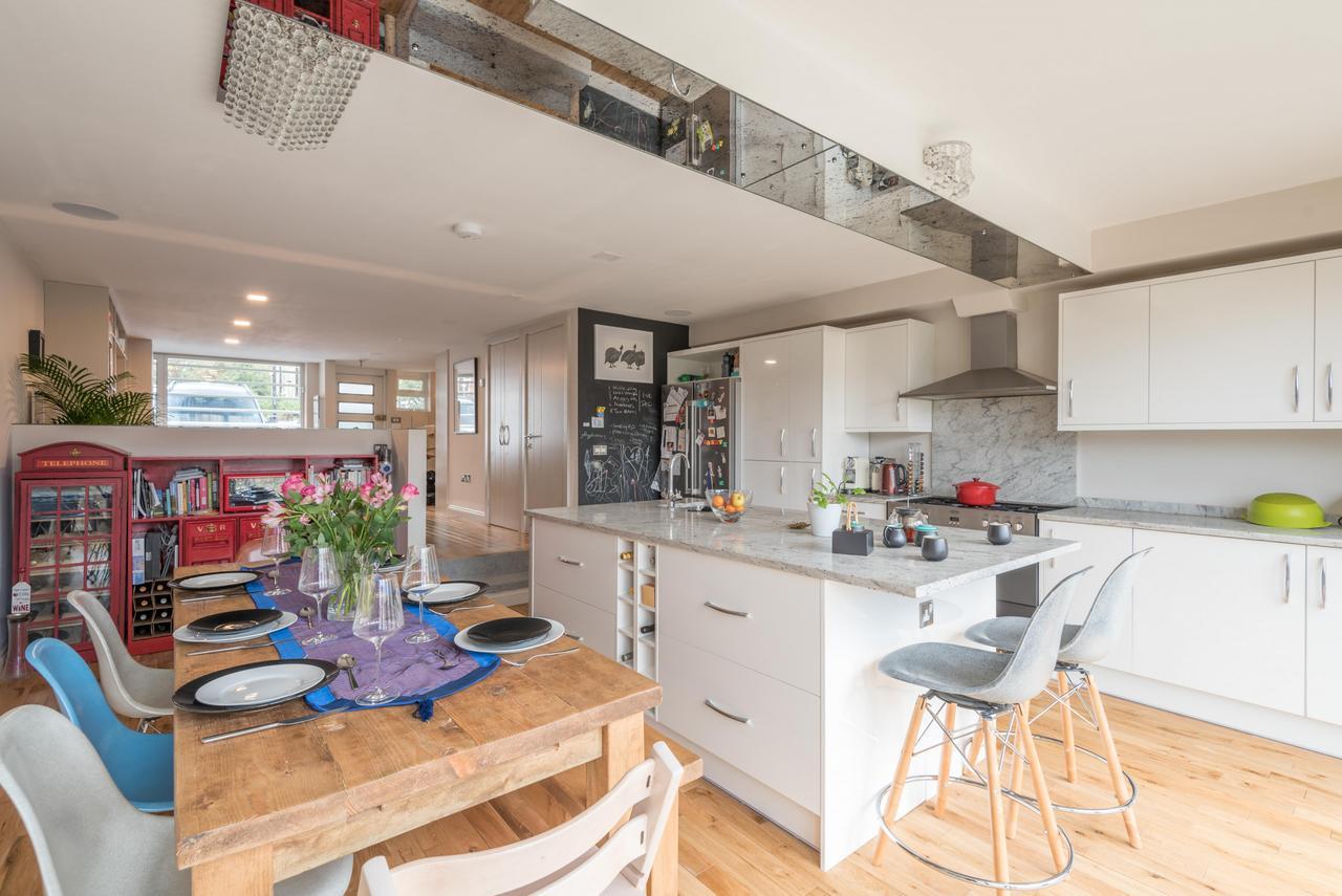 Holiday home Bright Family In Primrose Hill *
