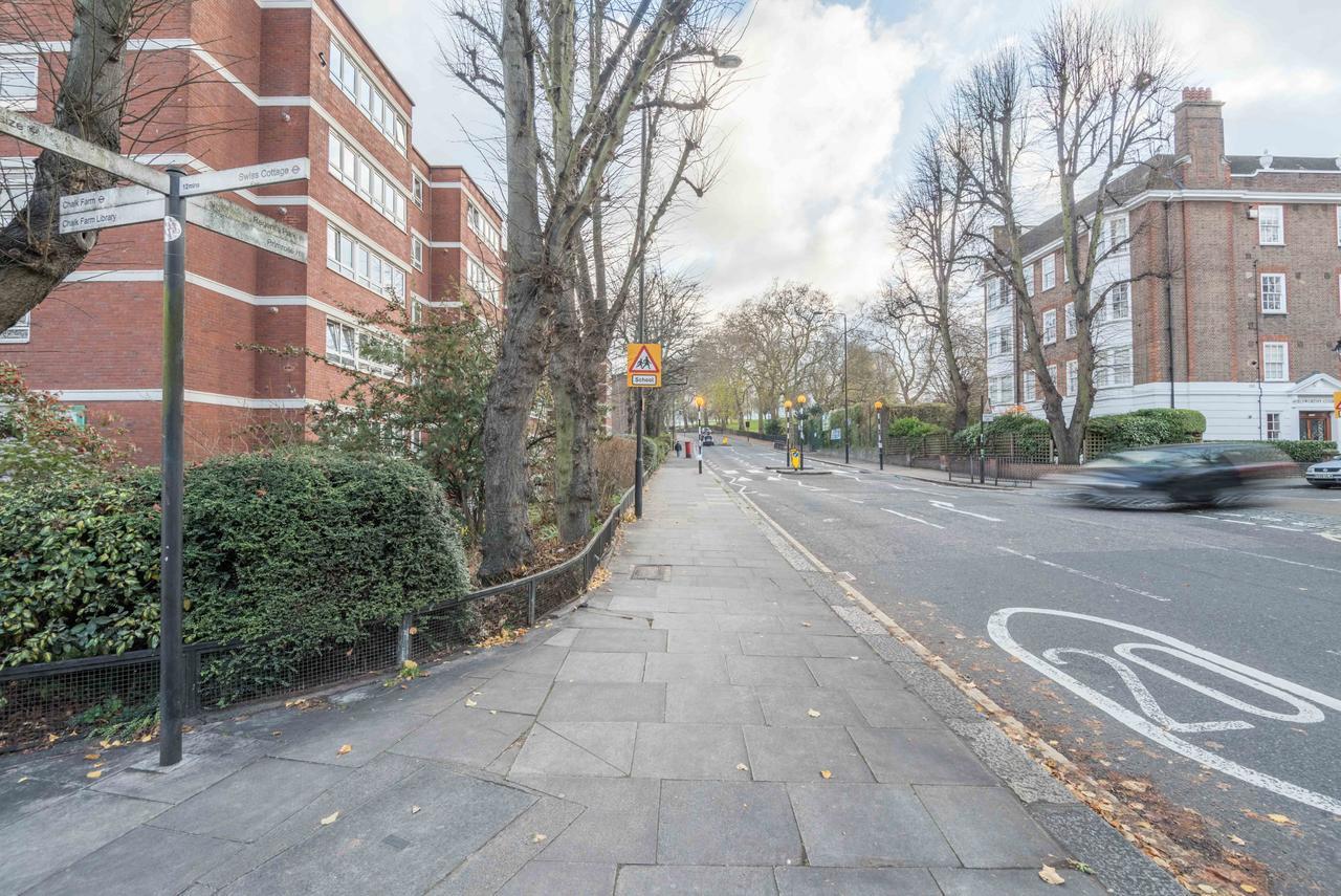 Bright Family In Primrose Hill Holiday home *