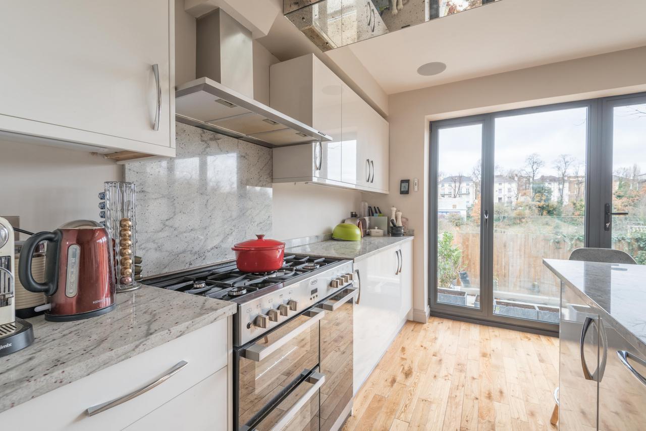 Holiday home Bright Family In Primrose Hill London