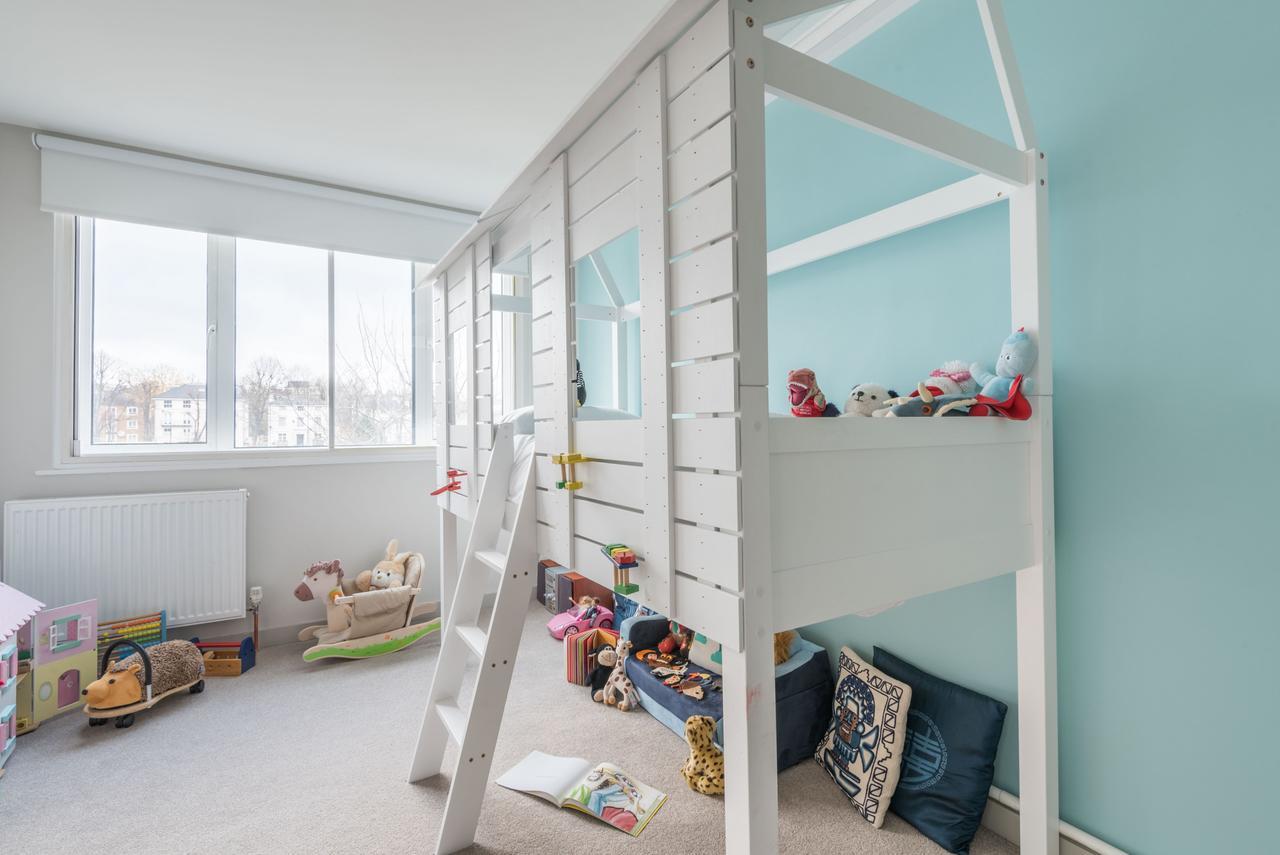 Bright Family In Primrose Hill Holiday home London