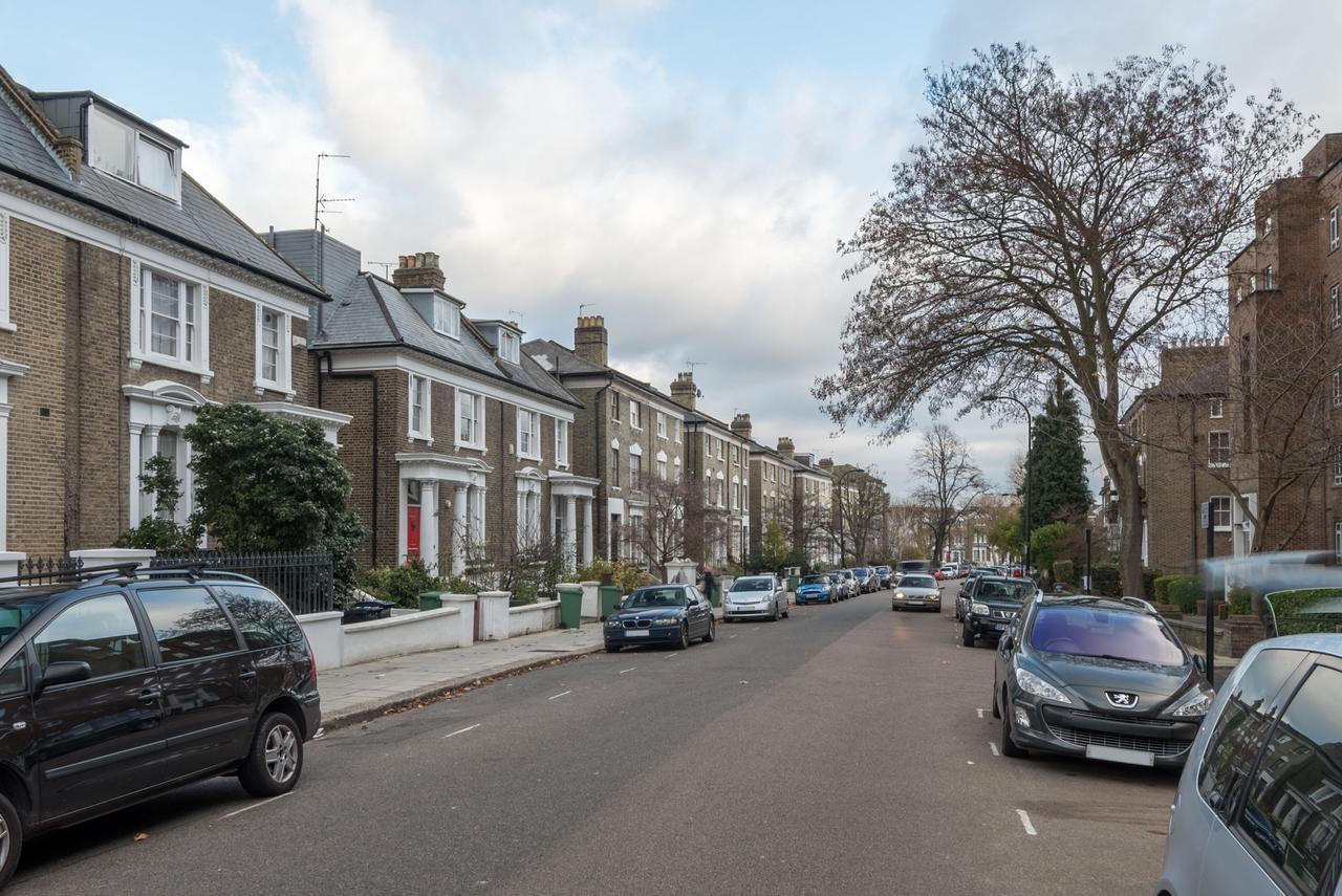 Holiday home Bright Family In Primrose Hill London