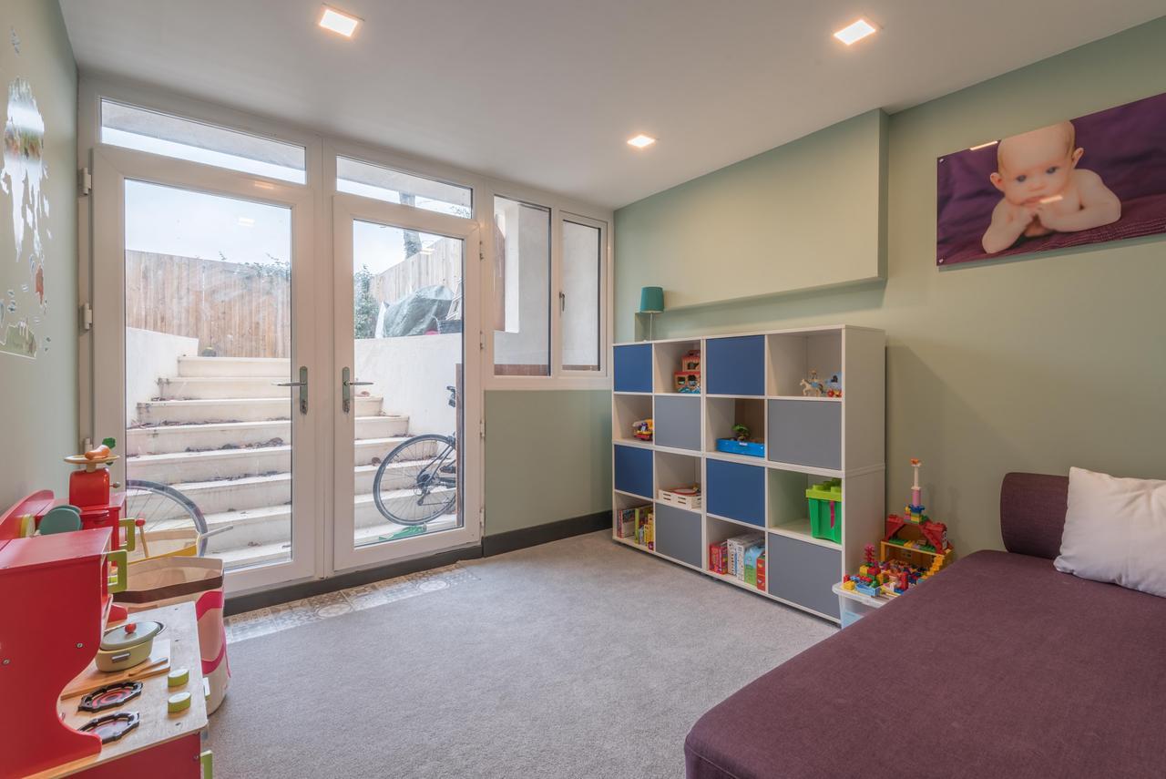 Bright Family In Primrose Hill Holiday home London
