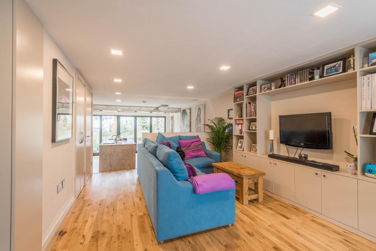 Bright Family In Primrose Hill Holiday home