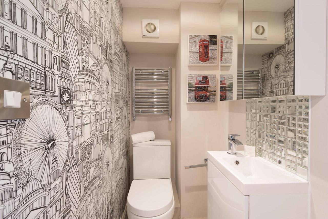 Bright Family In Primrose Hill Holiday home London